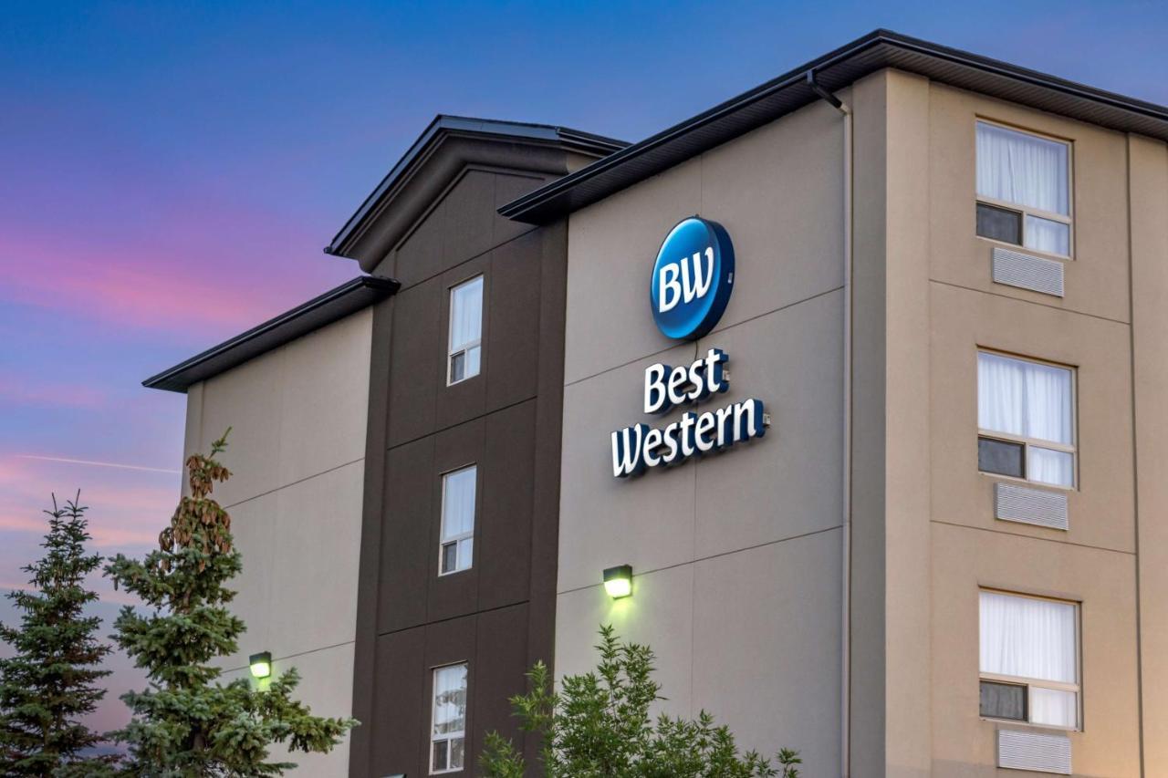 Best Western Bonnyville Inn & Suites Exterior photo